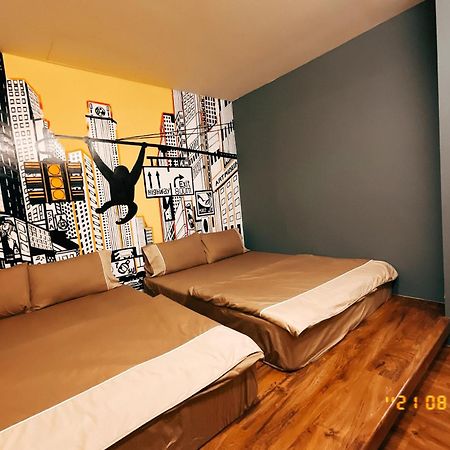 Little Ryukyu Hermit Crab Homestay Đảo Tiểu Lưu Cầu Ngoại thất bức ảnh