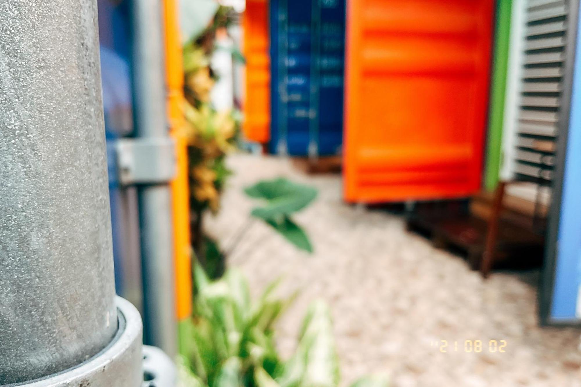 Little Ryukyu Hermit Crab Homestay Đảo Tiểu Lưu Cầu Ngoại thất bức ảnh
