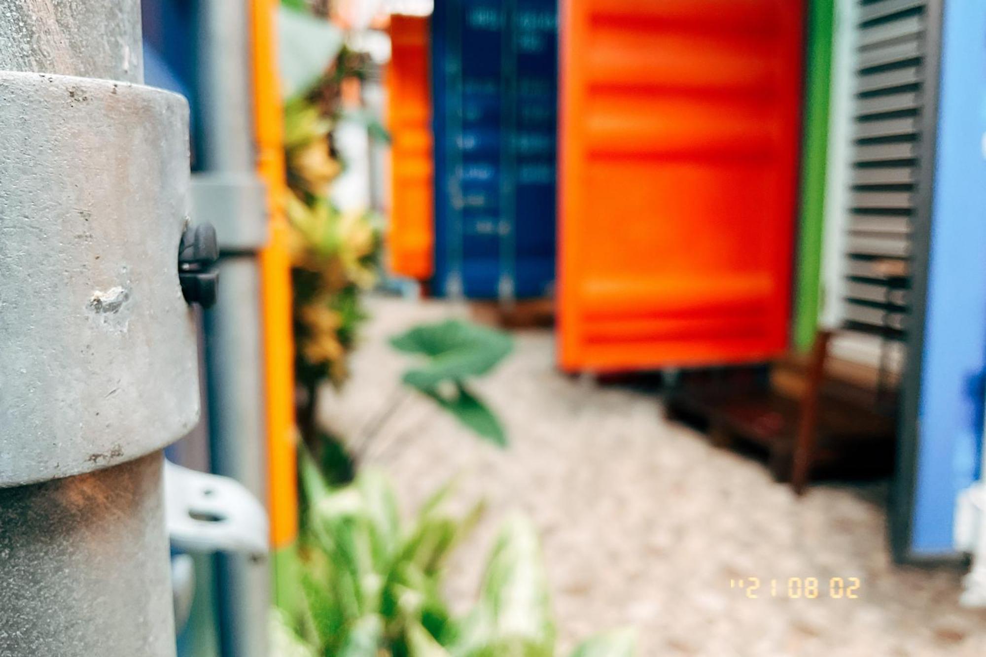 Little Ryukyu Hermit Crab Homestay Đảo Tiểu Lưu Cầu Ngoại thất bức ảnh
