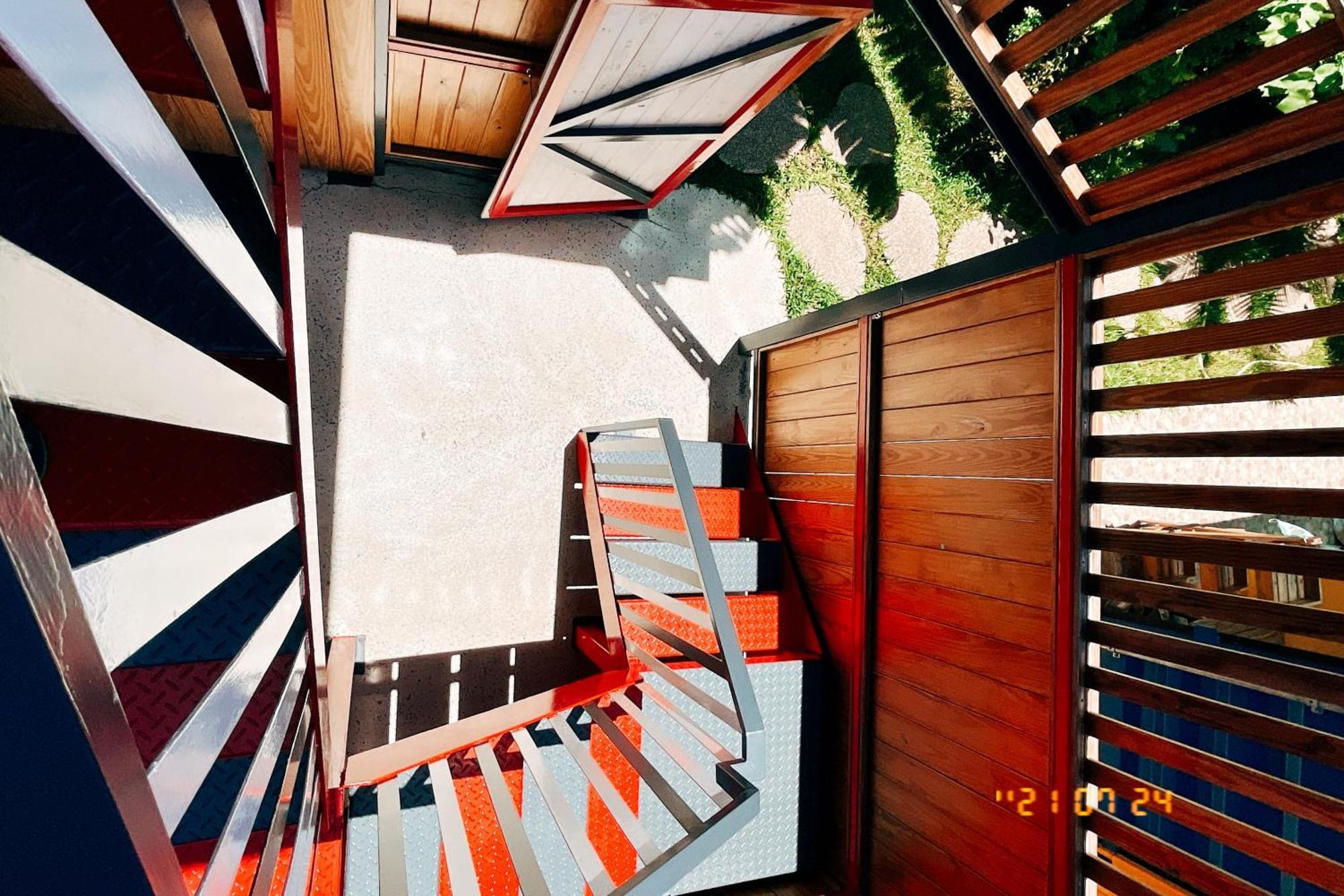 Little Ryukyu Hermit Crab Homestay Đảo Tiểu Lưu Cầu Ngoại thất bức ảnh