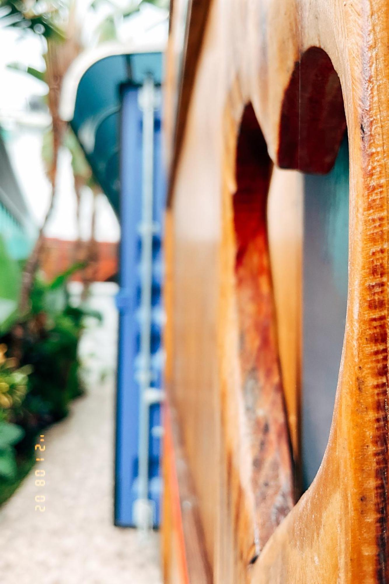 Little Ryukyu Hermit Crab Homestay Đảo Tiểu Lưu Cầu Ngoại thất bức ảnh