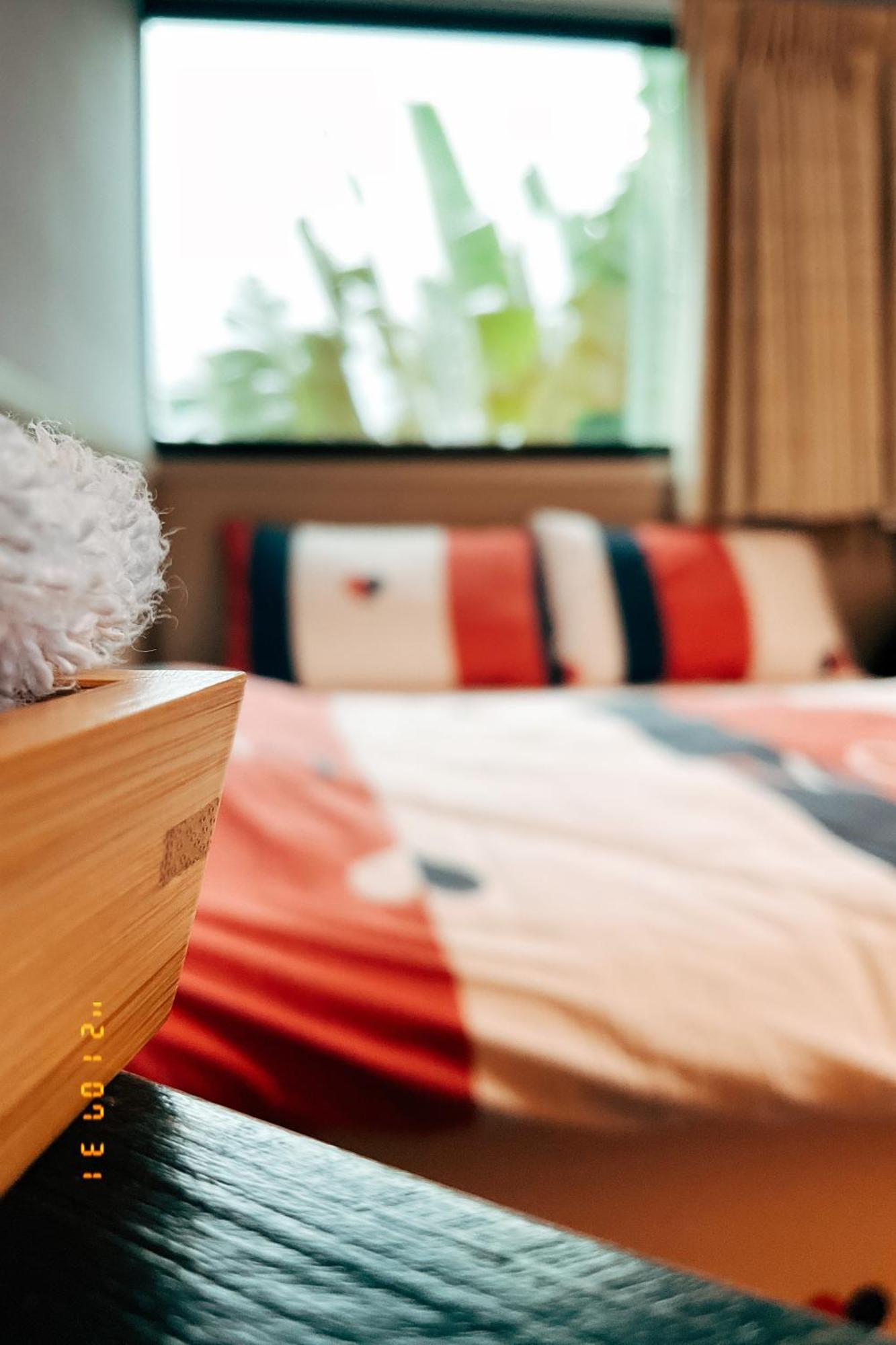 Little Ryukyu Hermit Crab Homestay Đảo Tiểu Lưu Cầu Ngoại thất bức ảnh