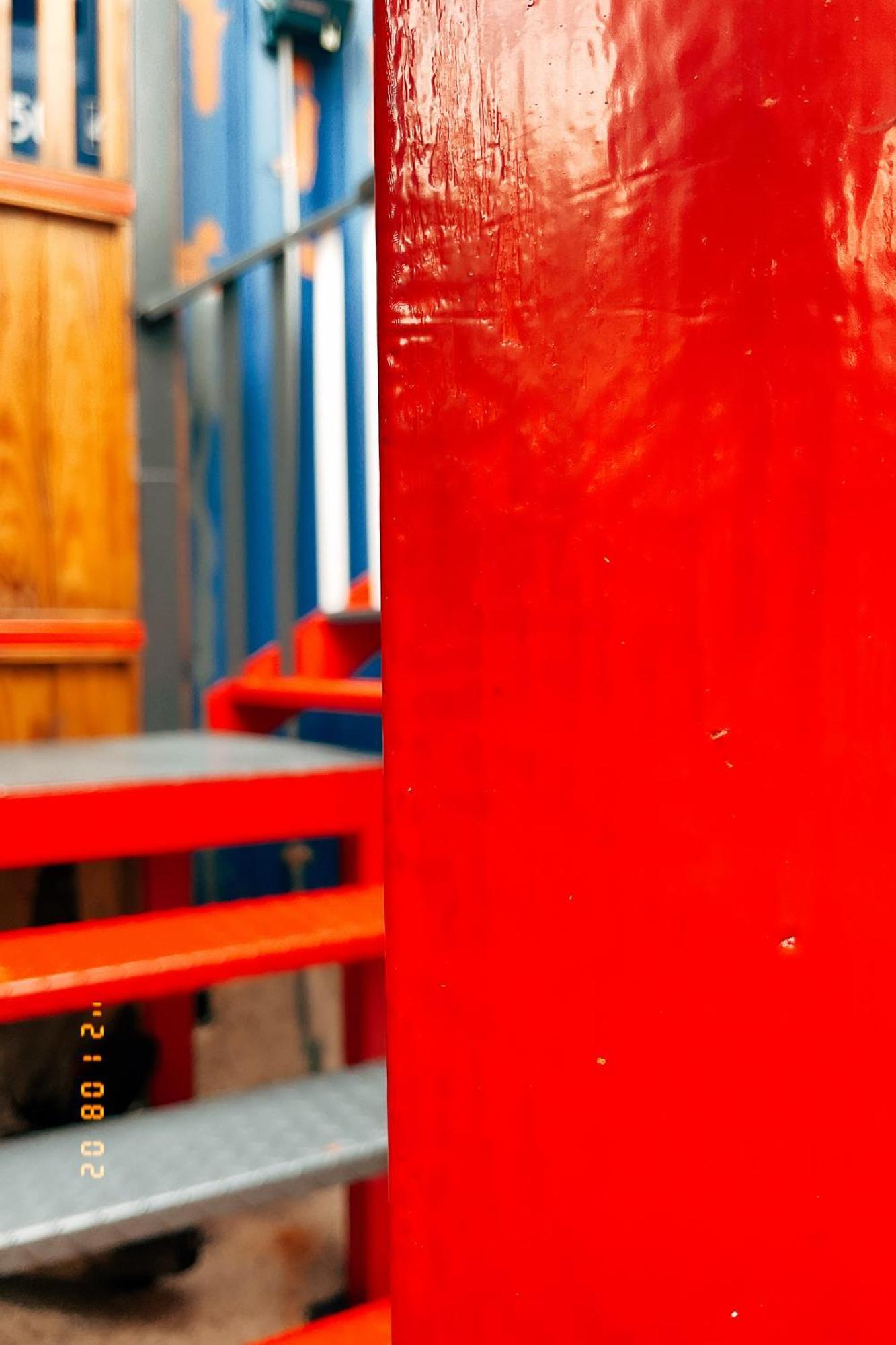 Little Ryukyu Hermit Crab Homestay Đảo Tiểu Lưu Cầu Ngoại thất bức ảnh