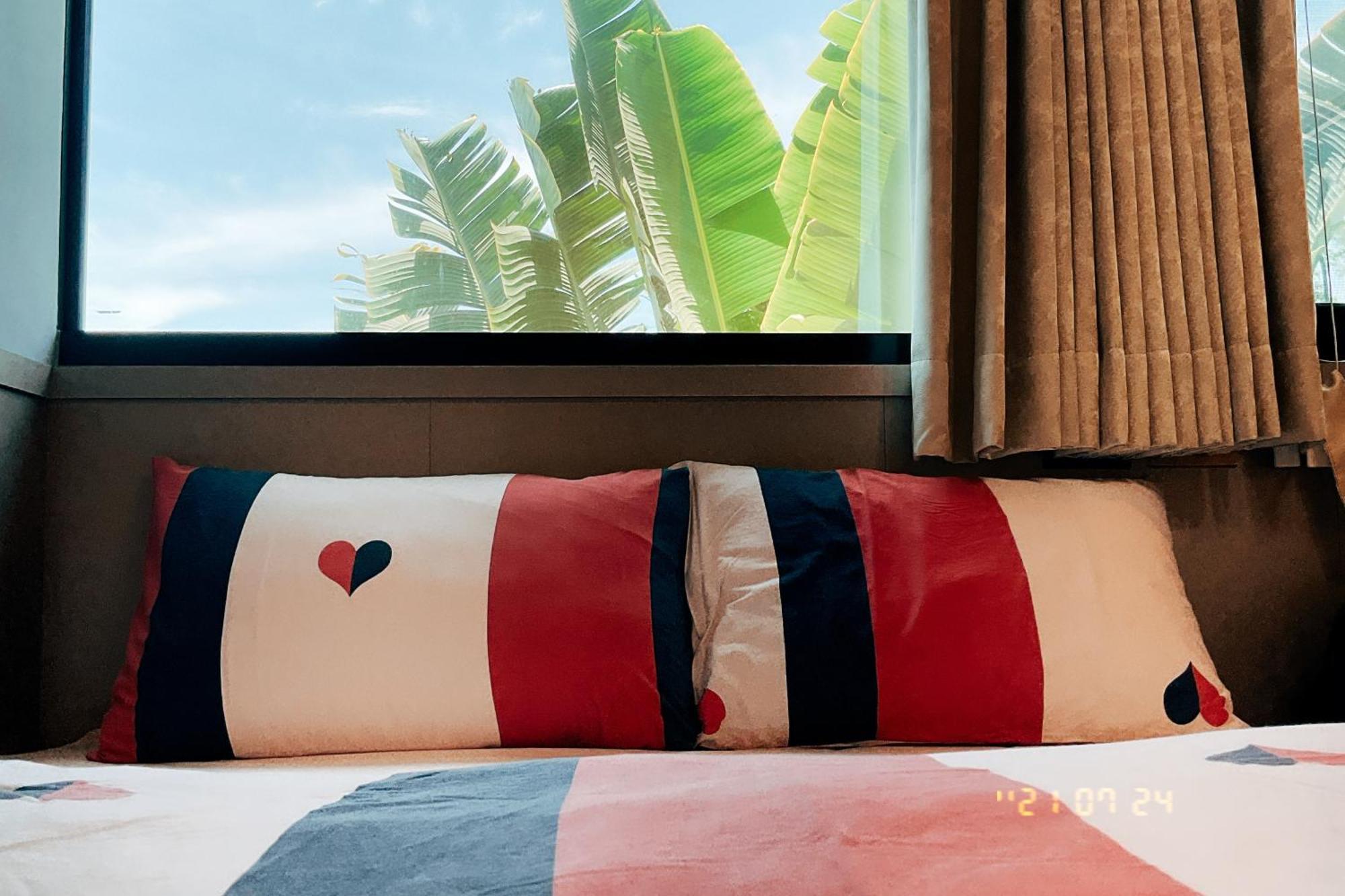 Little Ryukyu Hermit Crab Homestay Đảo Tiểu Lưu Cầu Ngoại thất bức ảnh