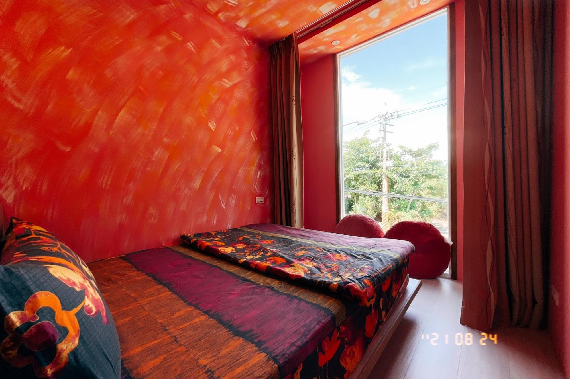 Little Ryukyu Hermit Crab Homestay Đảo Tiểu Lưu Cầu Ngoại thất bức ảnh