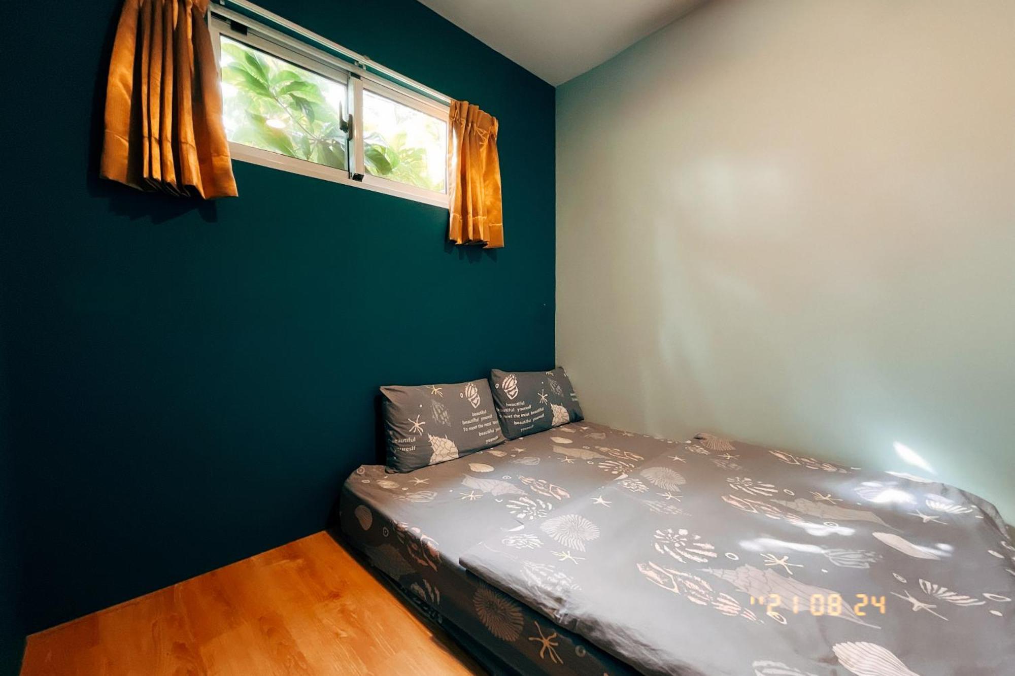 Little Ryukyu Hermit Crab Homestay Đảo Tiểu Lưu Cầu Ngoại thất bức ảnh