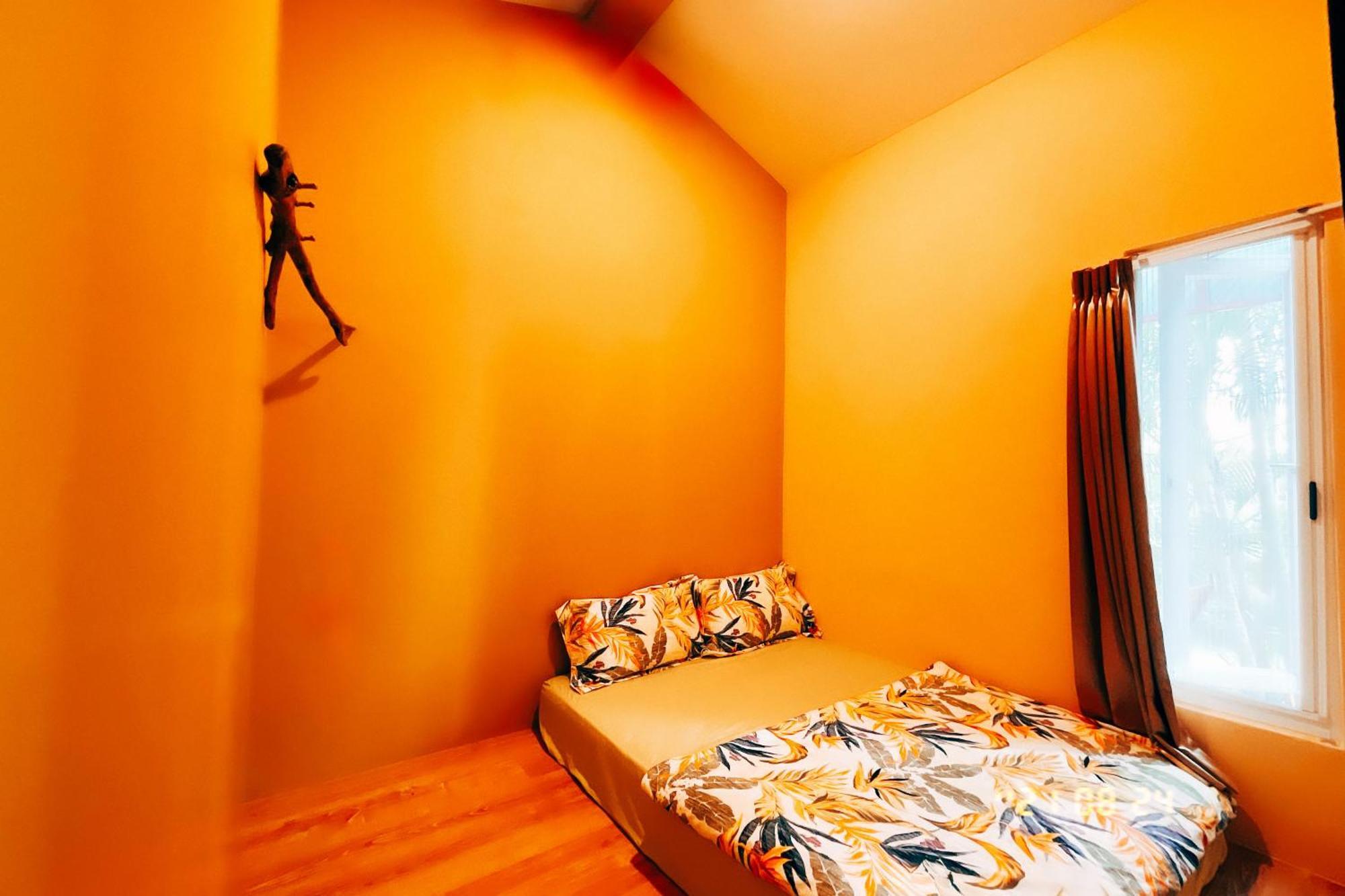 Little Ryukyu Hermit Crab Homestay Đảo Tiểu Lưu Cầu Ngoại thất bức ảnh