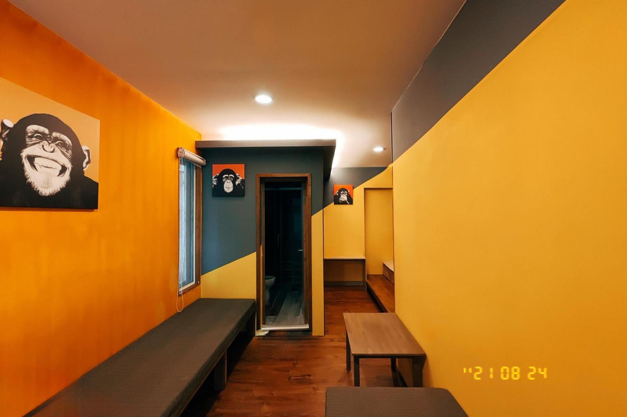 Little Ryukyu Hermit Crab Homestay Đảo Tiểu Lưu Cầu Ngoại thất bức ảnh