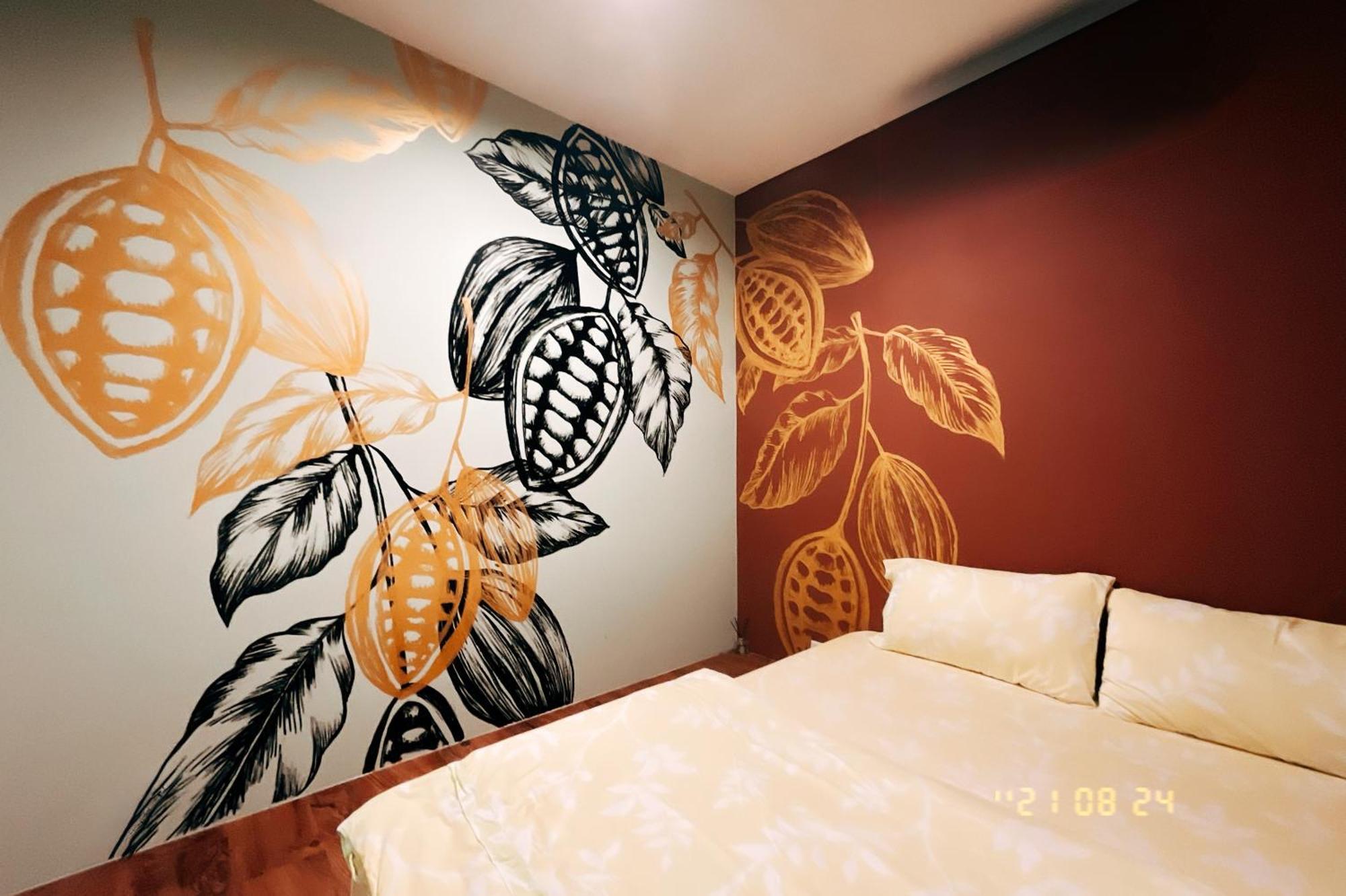 Little Ryukyu Hermit Crab Homestay Đảo Tiểu Lưu Cầu Ngoại thất bức ảnh