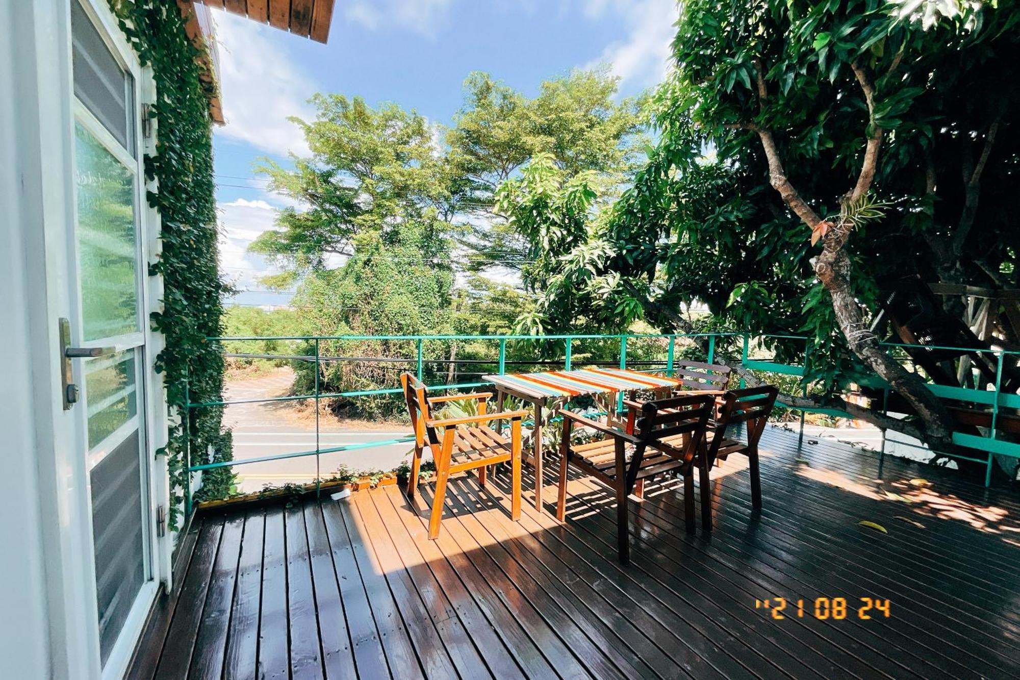 Little Ryukyu Hermit Crab Homestay Đảo Tiểu Lưu Cầu Ngoại thất bức ảnh