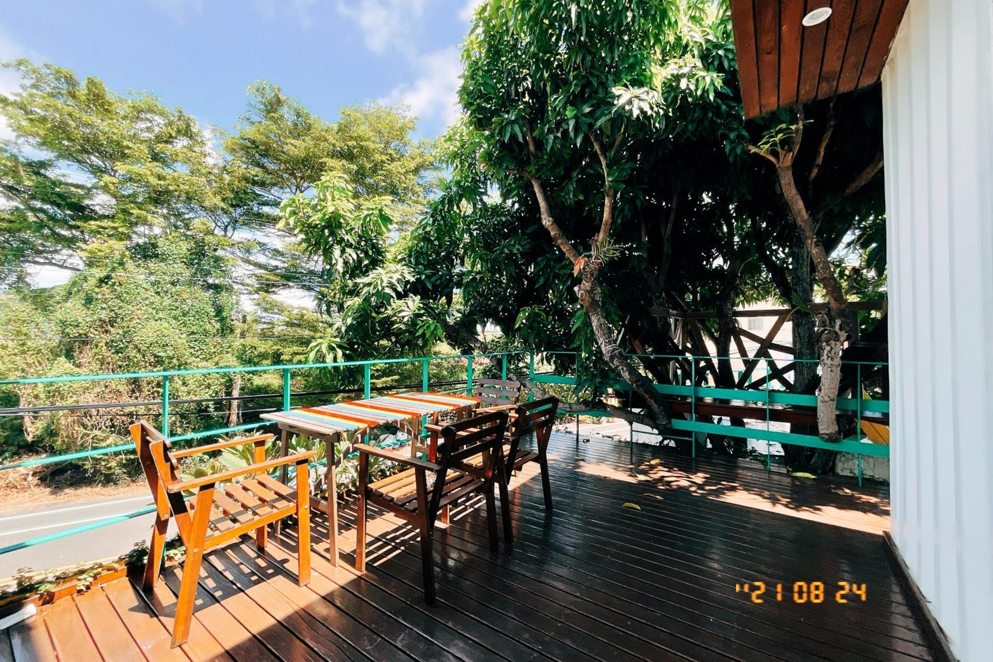 Little Ryukyu Hermit Crab Homestay Đảo Tiểu Lưu Cầu Ngoại thất bức ảnh