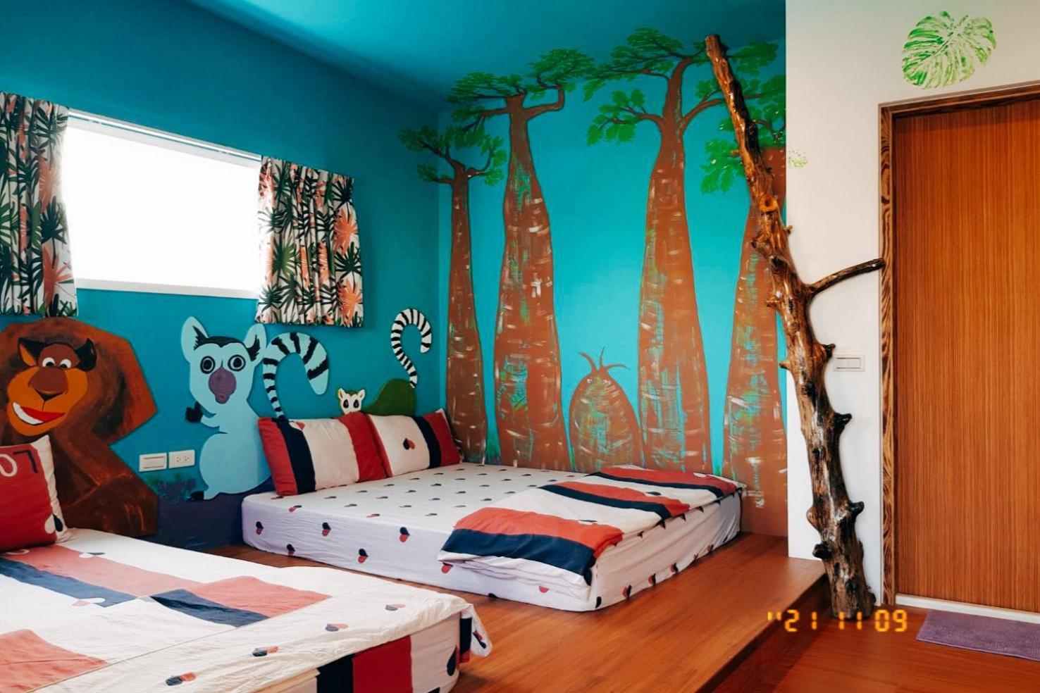Little Ryukyu Hermit Crab Homestay Đảo Tiểu Lưu Cầu Ngoại thất bức ảnh