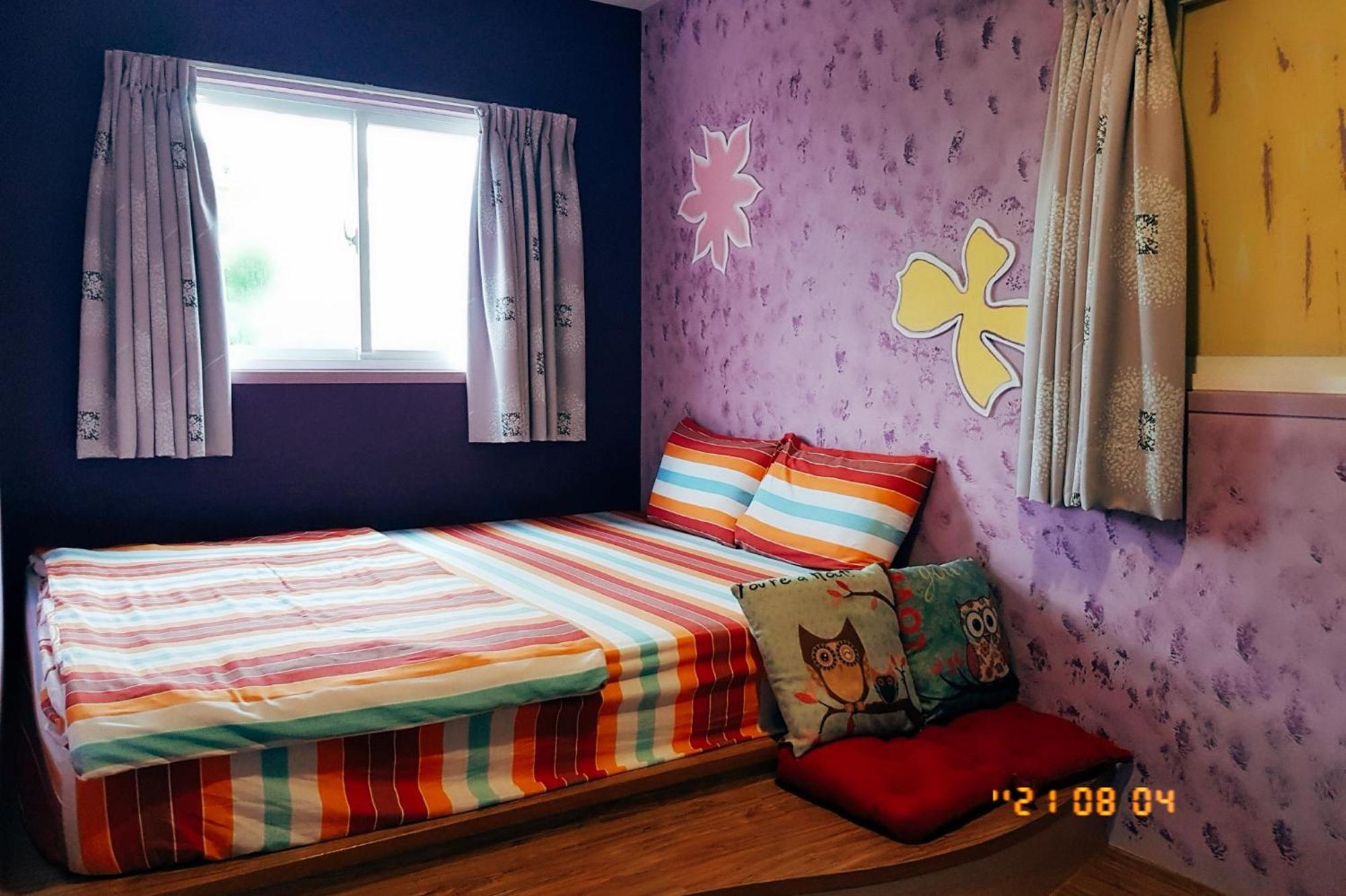 Little Ryukyu Hermit Crab Homestay Đảo Tiểu Lưu Cầu Ngoại thất bức ảnh