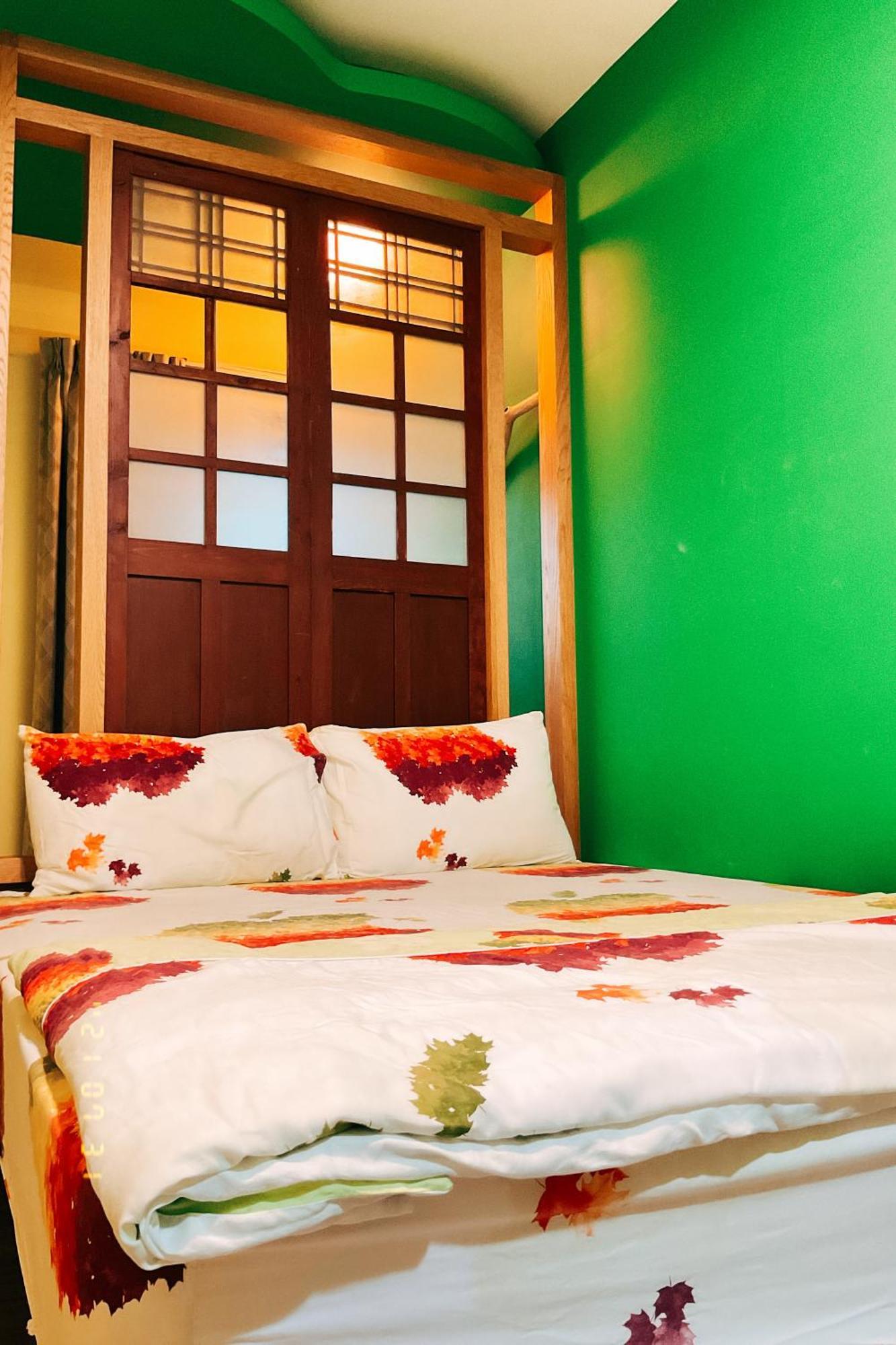 Little Ryukyu Hermit Crab Homestay Đảo Tiểu Lưu Cầu Ngoại thất bức ảnh