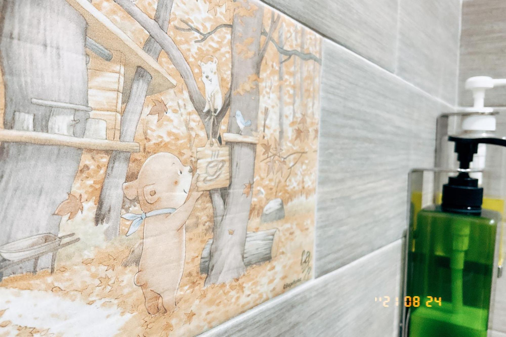 Little Ryukyu Hermit Crab Homestay Đảo Tiểu Lưu Cầu Ngoại thất bức ảnh