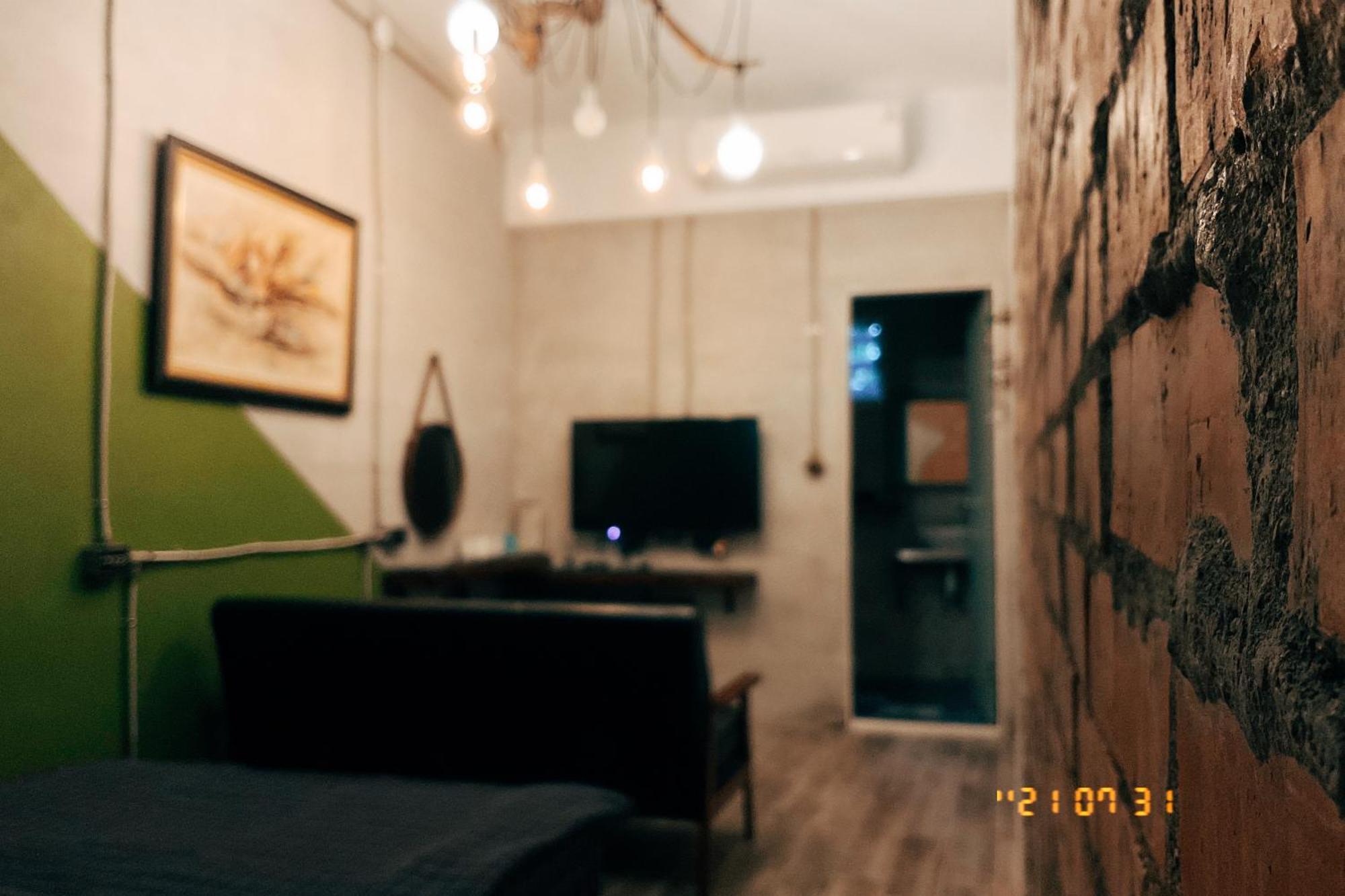Little Ryukyu Hermit Crab Homestay Đảo Tiểu Lưu Cầu Ngoại thất bức ảnh