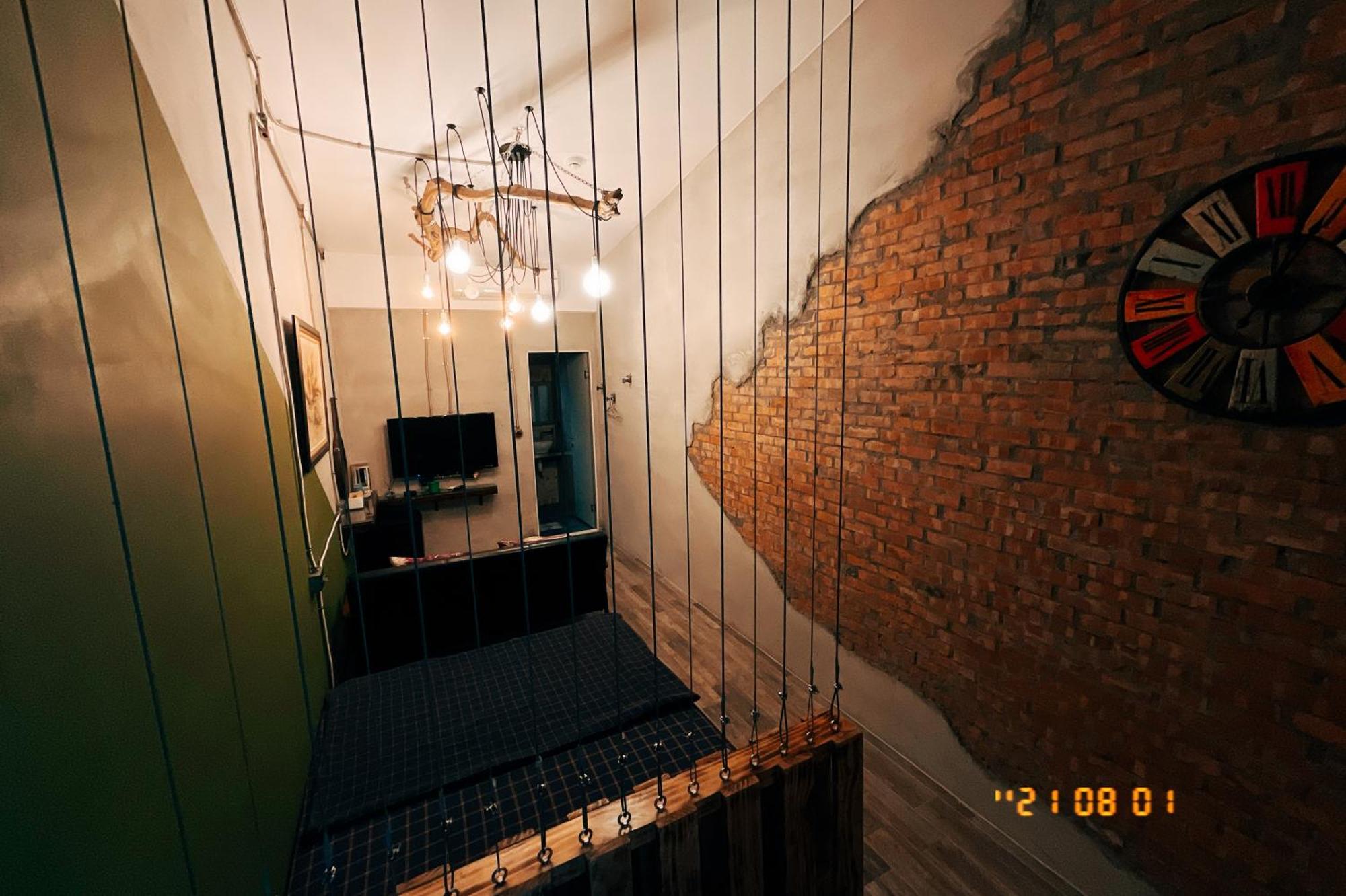 Little Ryukyu Hermit Crab Homestay Đảo Tiểu Lưu Cầu Ngoại thất bức ảnh