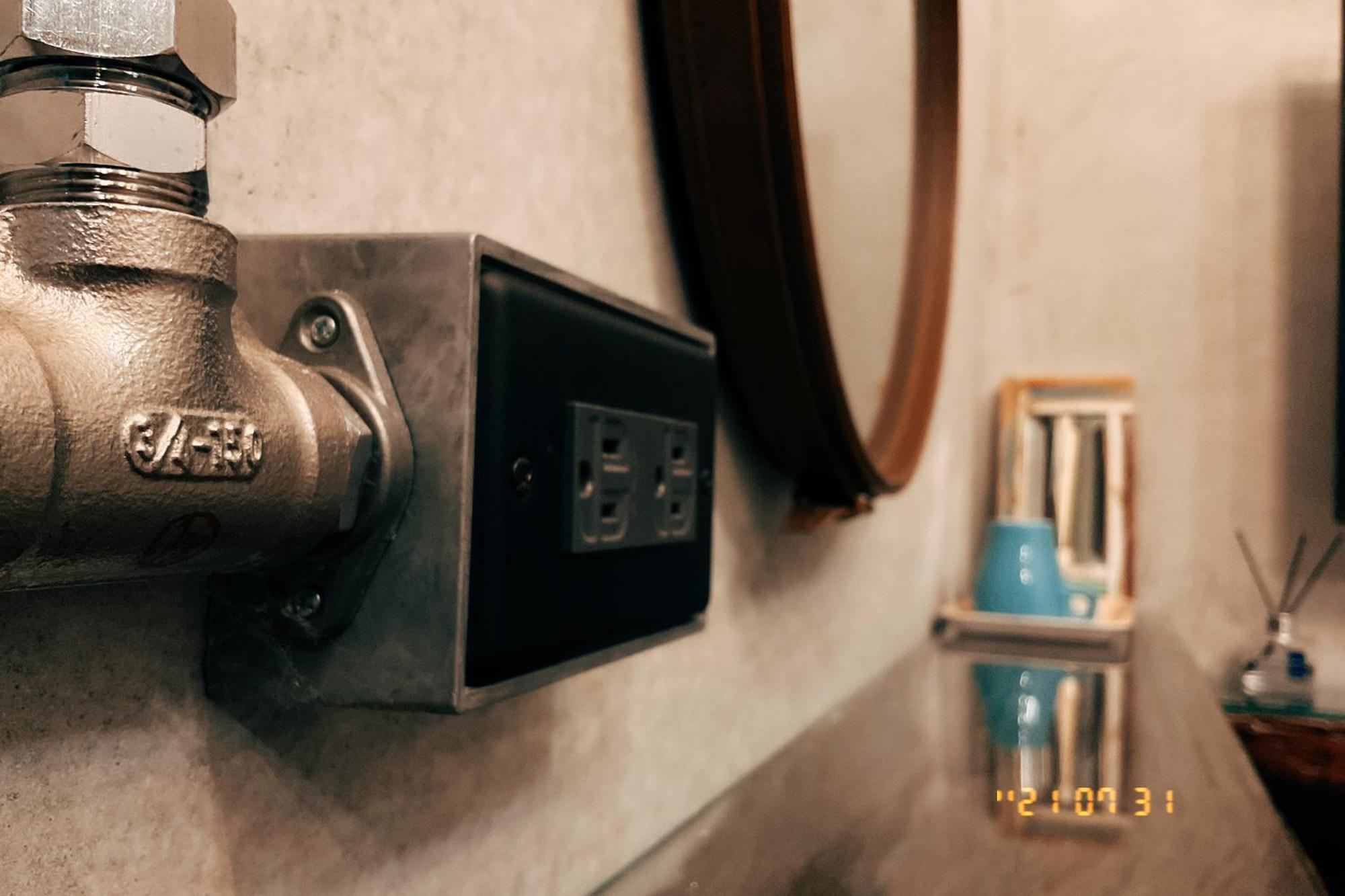 Little Ryukyu Hermit Crab Homestay Đảo Tiểu Lưu Cầu Ngoại thất bức ảnh