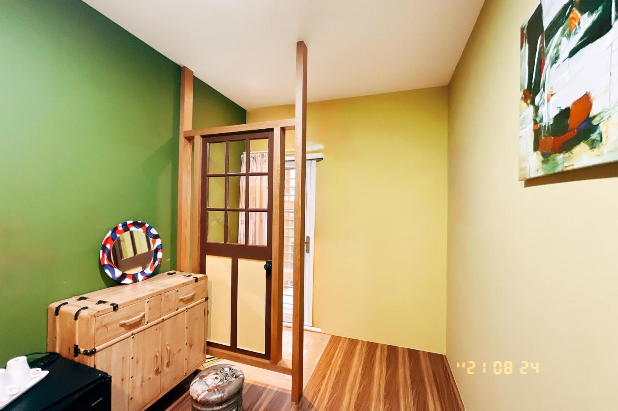 Little Ryukyu Hermit Crab Homestay Đảo Tiểu Lưu Cầu Ngoại thất bức ảnh