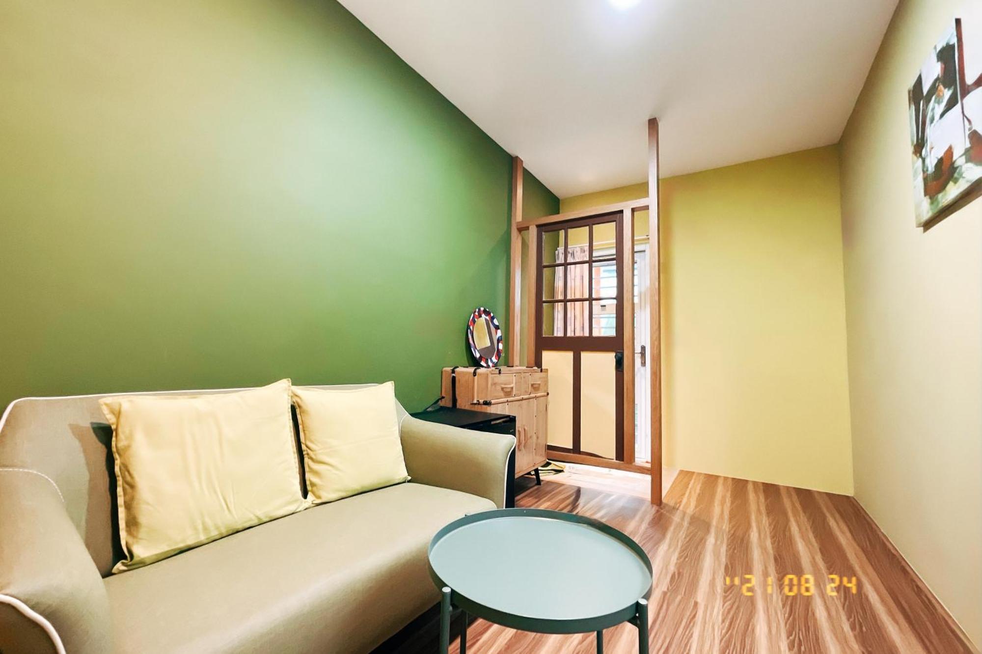 Little Ryukyu Hermit Crab Homestay Đảo Tiểu Lưu Cầu Ngoại thất bức ảnh