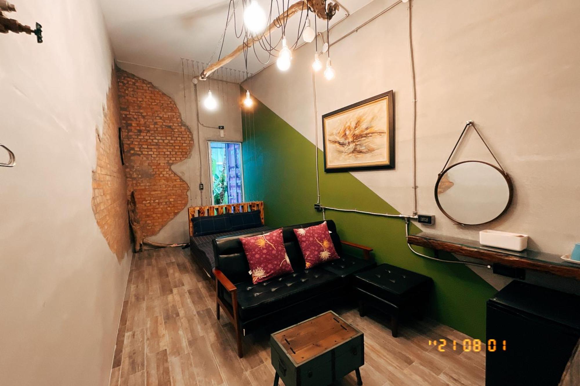 Little Ryukyu Hermit Crab Homestay Đảo Tiểu Lưu Cầu Ngoại thất bức ảnh