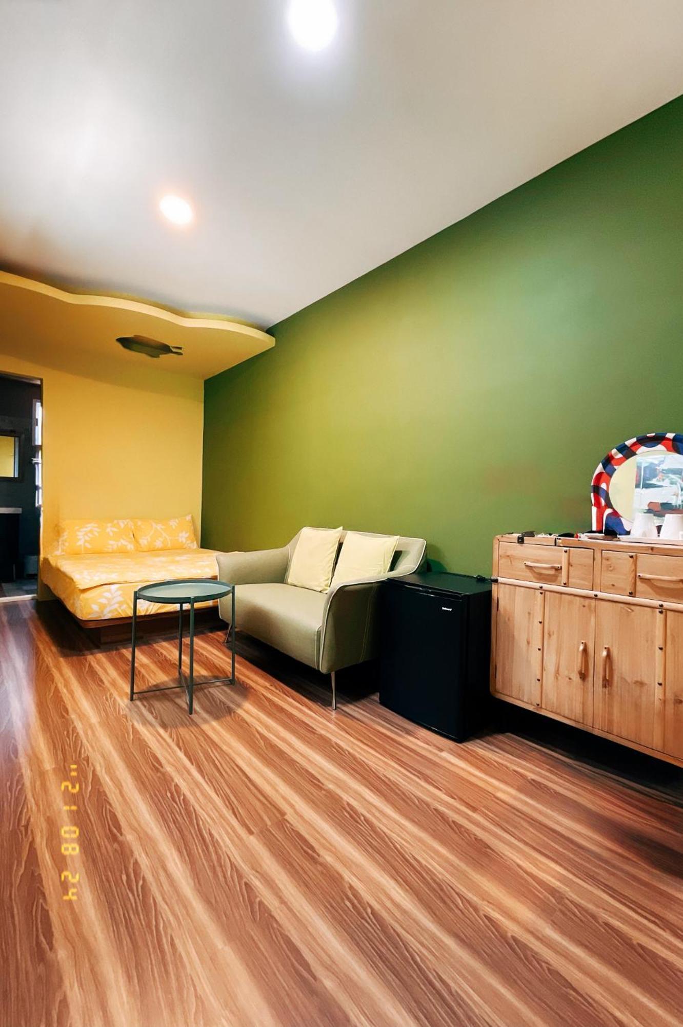 Little Ryukyu Hermit Crab Homestay Đảo Tiểu Lưu Cầu Ngoại thất bức ảnh
